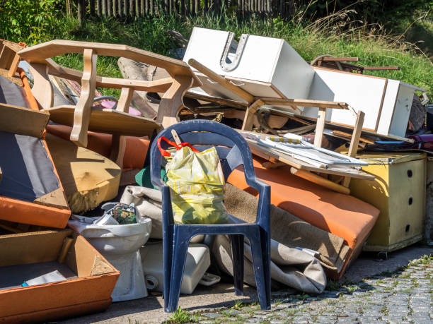 Best Junk Hauling Services  in Oakwood, GA