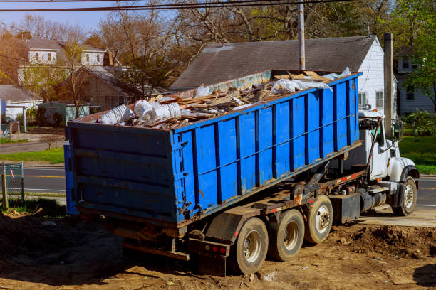 Yard Cleanup Services in Oakwood, GA