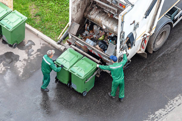 Best Construction Debris Removal  in Oakwood, GA